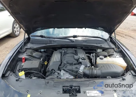 2023 Dodge Charger Scat Pack из США, поврежденный, VIN 2C3CDXGJ0PH508830